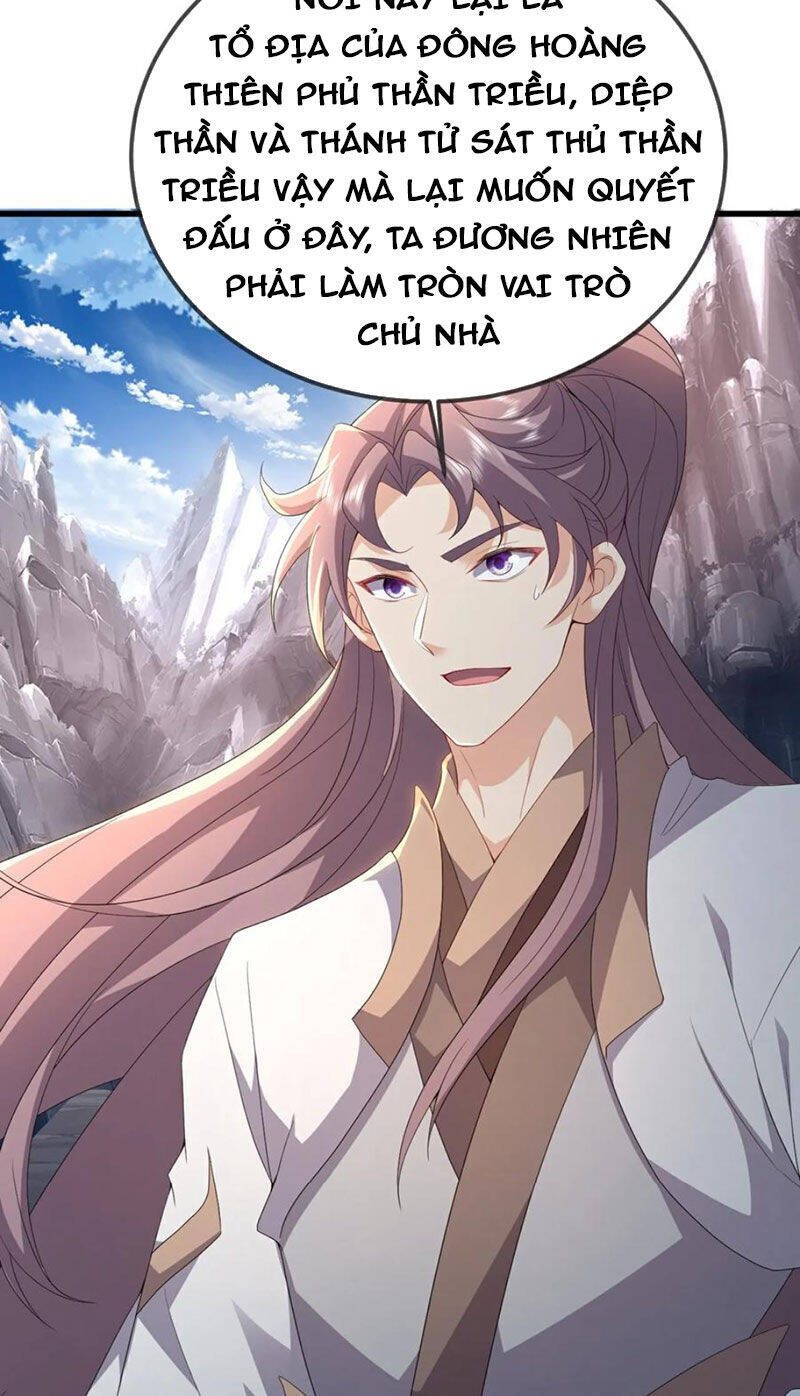 Tiên Võ Đế Tôn Chap 625 - Next Chap 626