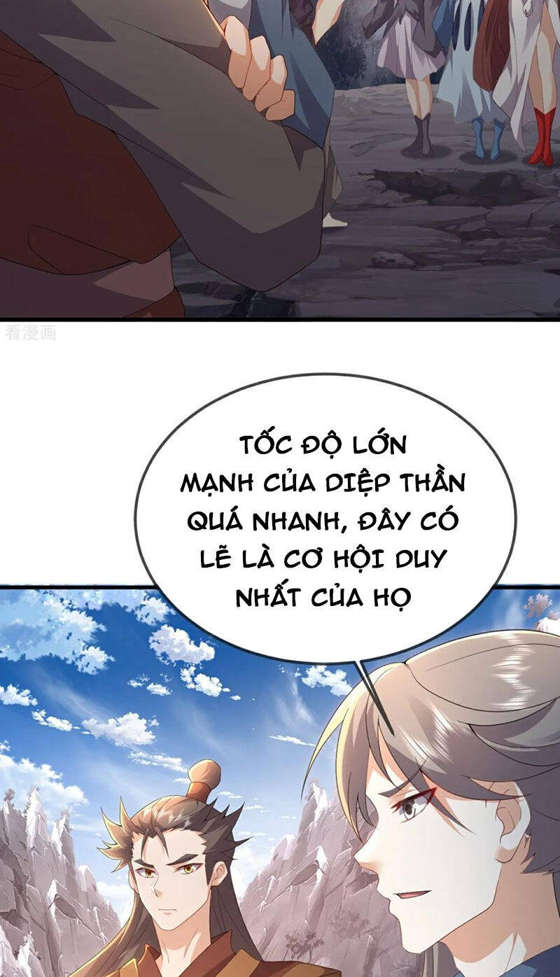 Tiên Võ Đế Tôn Chap 625 - Next Chap 626