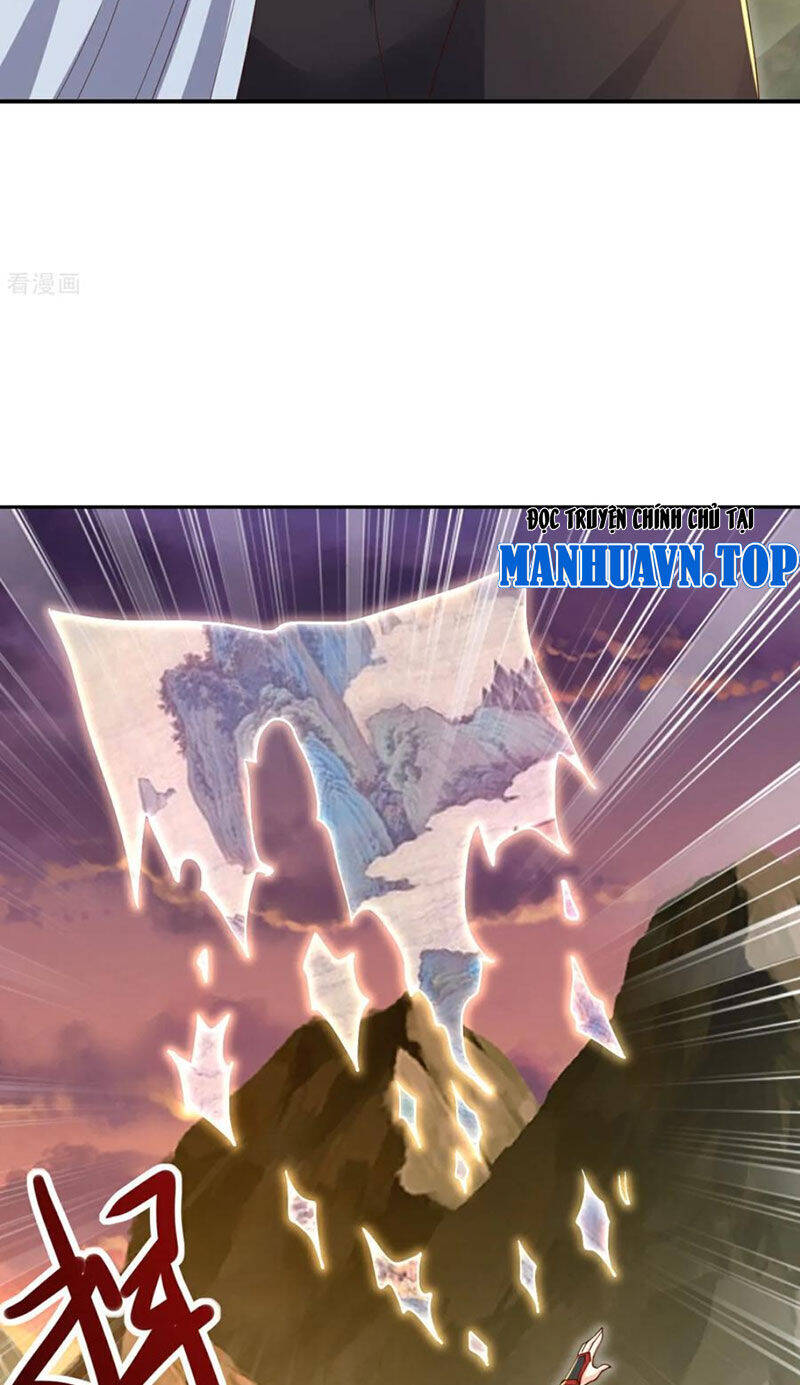Tiên Võ Đế Tôn Chap 625 - Next Chap 626