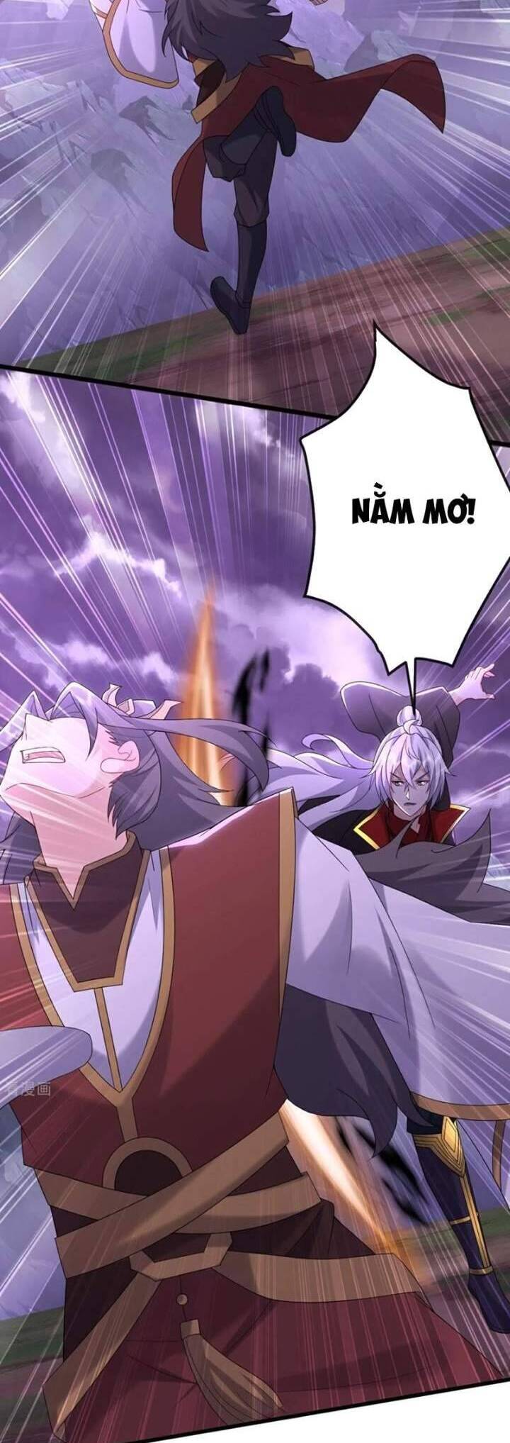 Tiên Võ Đế Tôn Chap 631 - Next Chap 632