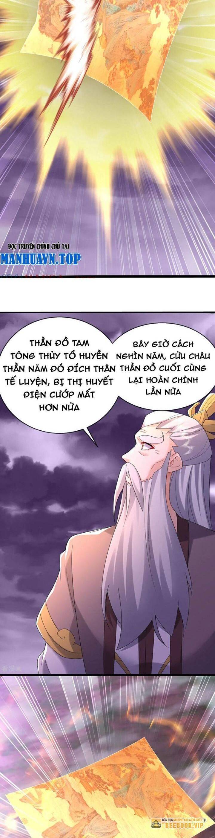 Tiên Võ Đế Tôn Chap 631 - Next Chap 632