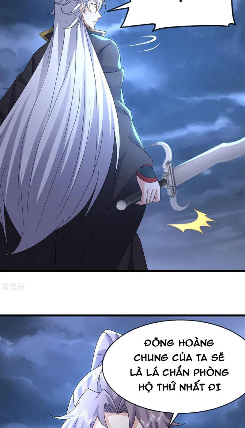 Tiên Võ Đế Tôn Chap 632 - Next Chap 633