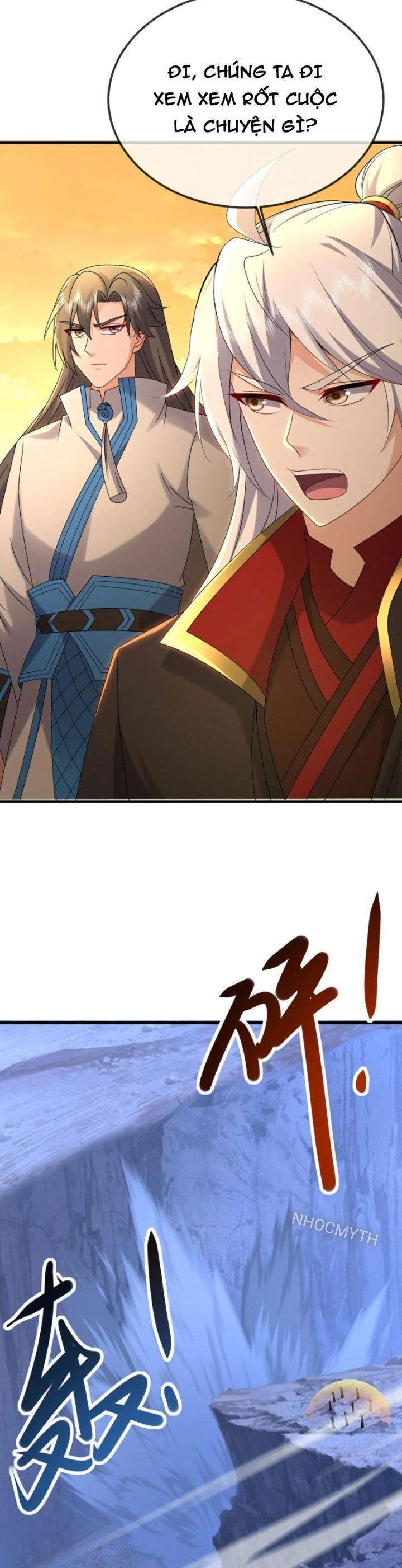 Tiên Võ Đế Tôn Chap 633 - Next Chap 634