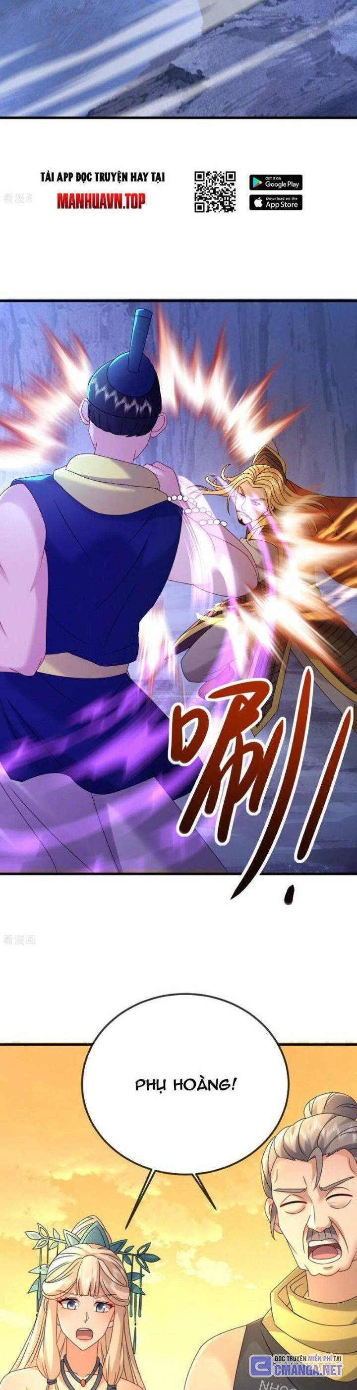 Tiên Võ Đế Tôn Chap 633 - Next Chap 634