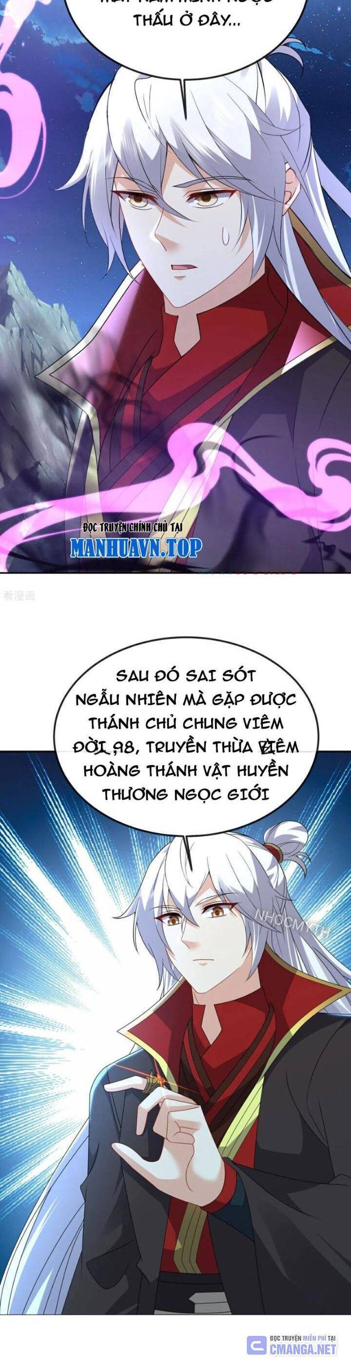 Tiên Võ Đế Tôn Chap 633 - Next Chap 634