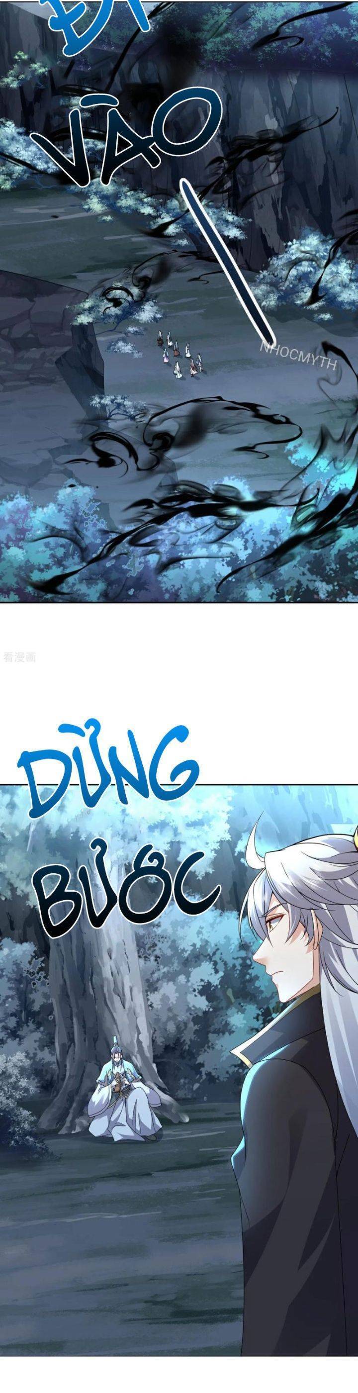 Tiên Võ Đế Tôn Chap 633 - Next Chap 634