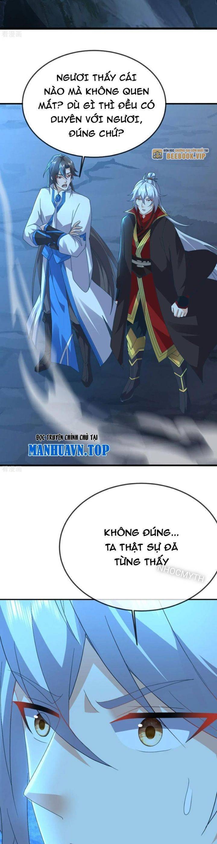 Tiên Võ Đế Tôn Chap 633 - Next Chap 634