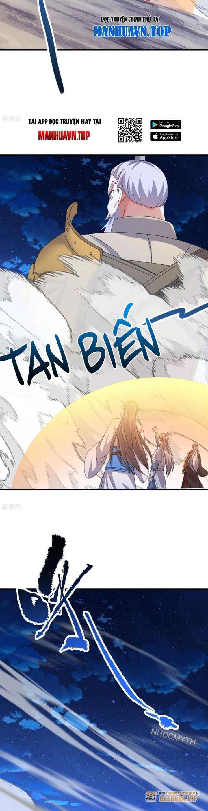 Tiên Võ Đế Tôn Chap 633 - Next Chap 634