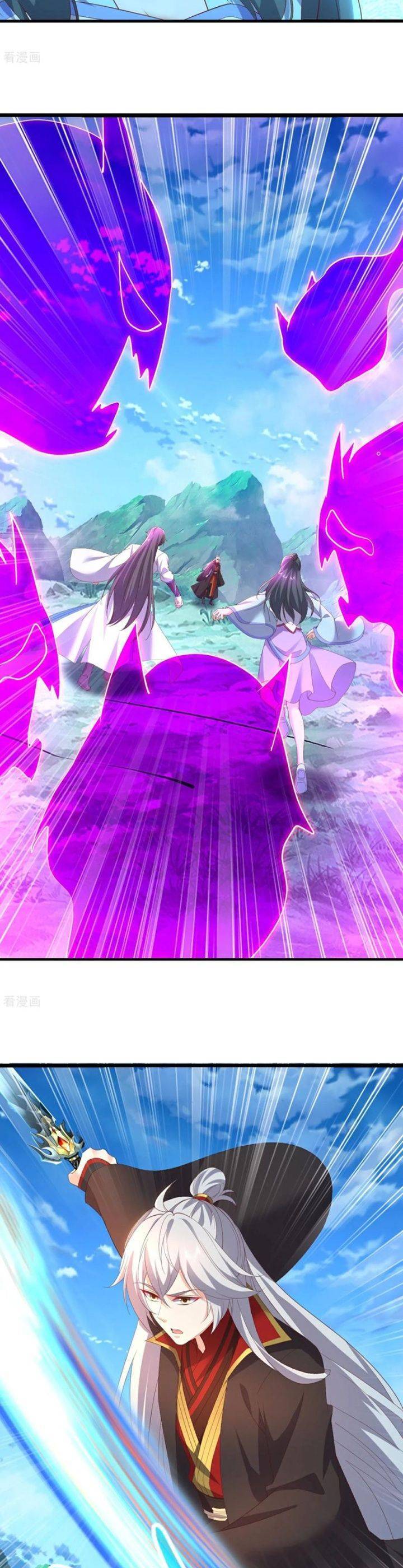 Tiên Võ Đế Tôn Chap 635 - Next Chap 636