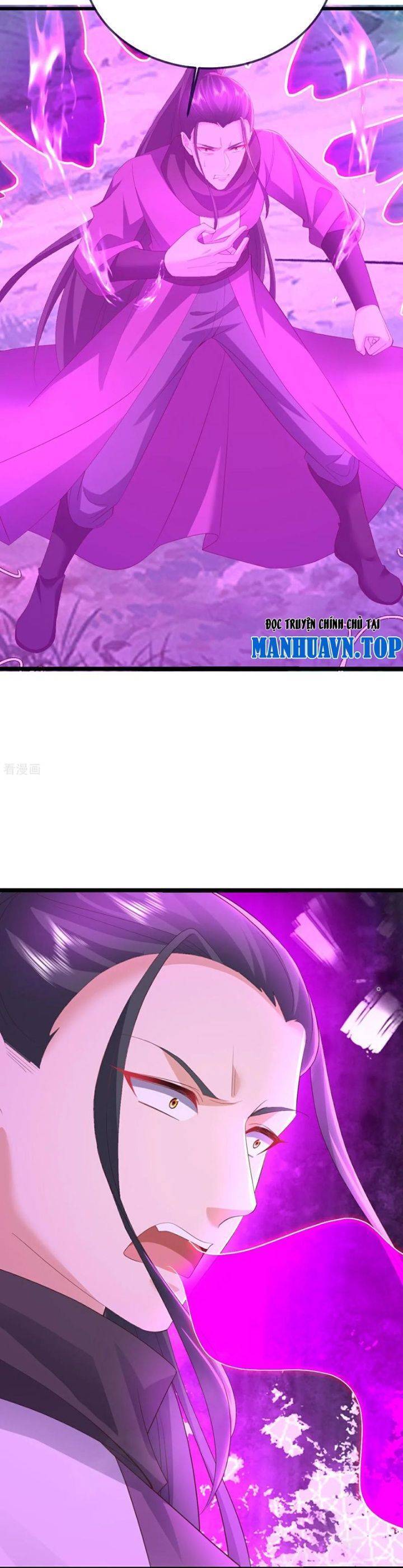 Tiên Võ Đế Tôn Chap 635 - Next Chap 636