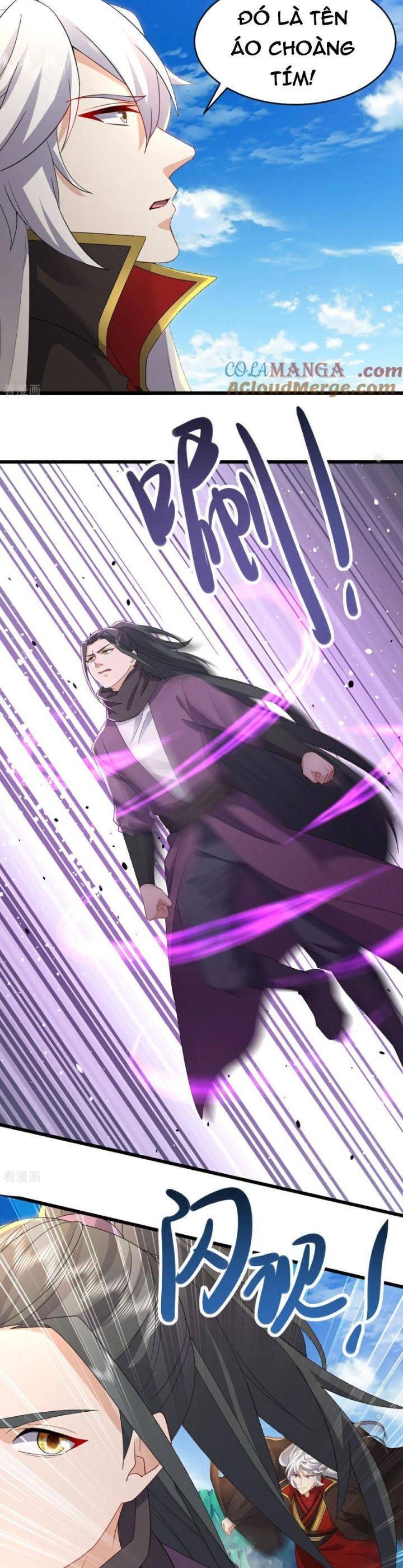 Tiên Võ Đế Tôn Chap 637 - Next Chap 638