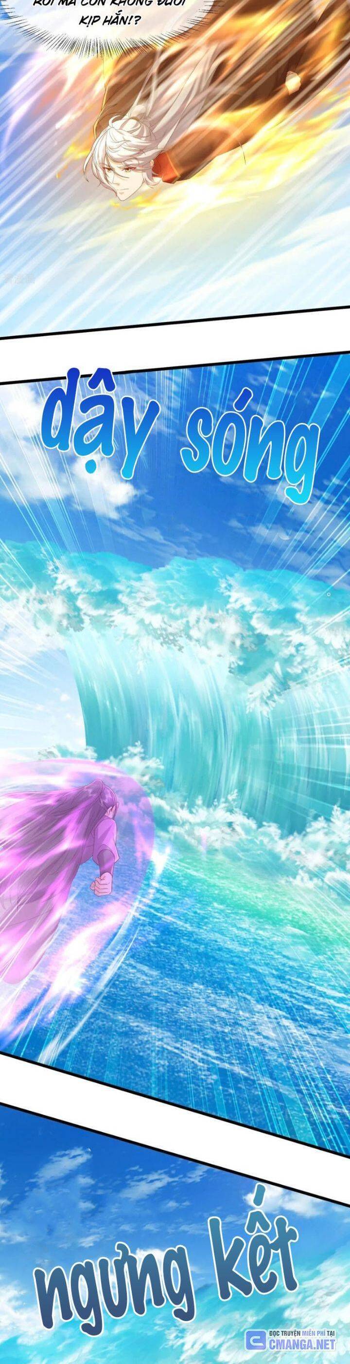 Tiên Võ Đế Tôn Chap 637 - Next Chap 638