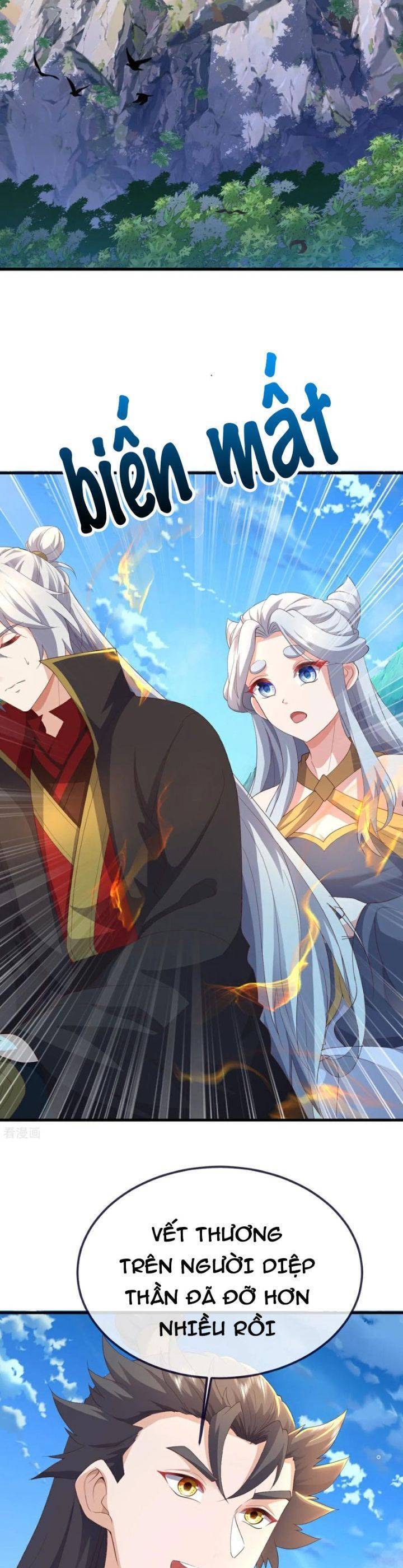 Tiên Võ Đế Tôn Chap 637 - Next Chap 638