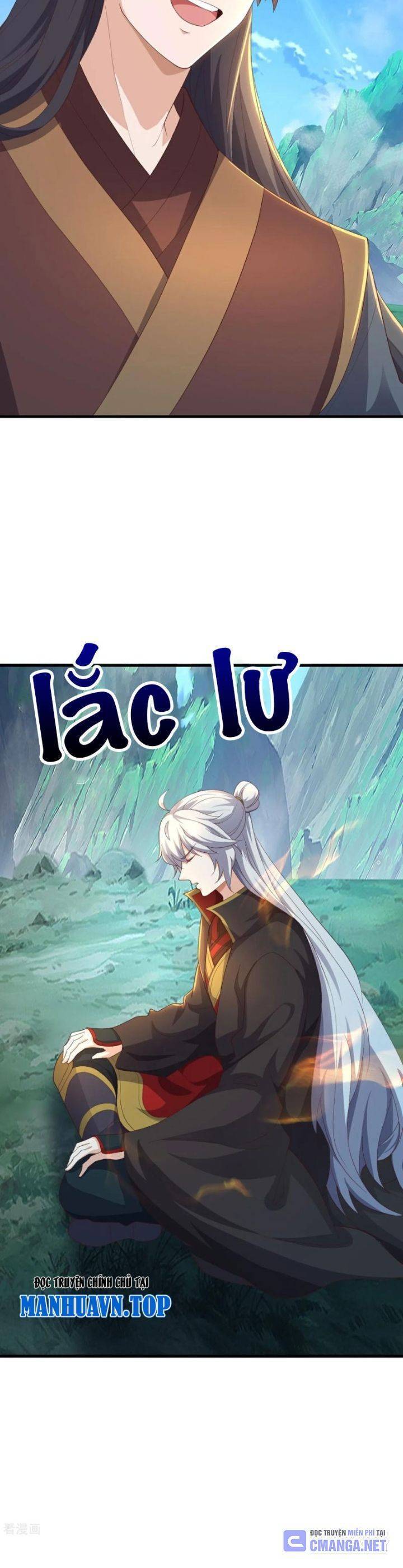 Tiên Võ Đế Tôn Chap 637 - Next Chap 638