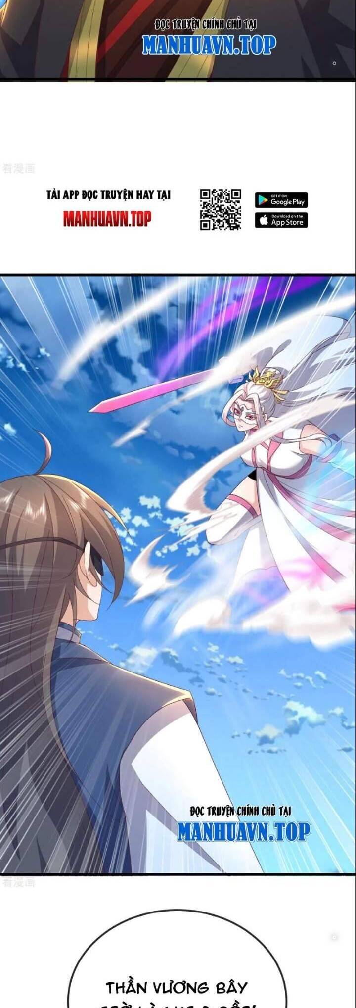 Tiên Võ Đế Tôn Chap 638 - Next Chap 639