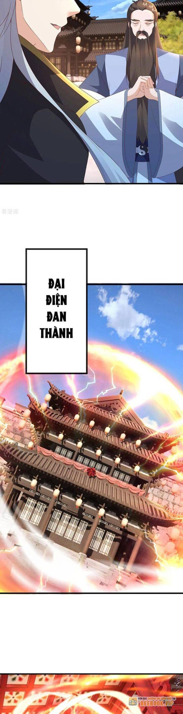 Tiên Võ Đế Tôn Chap 642 - Next Chap 643