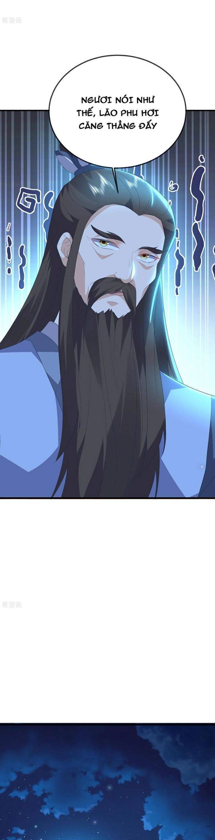 Tiên Võ Đế Tôn Chap 642 - Next Chap 643