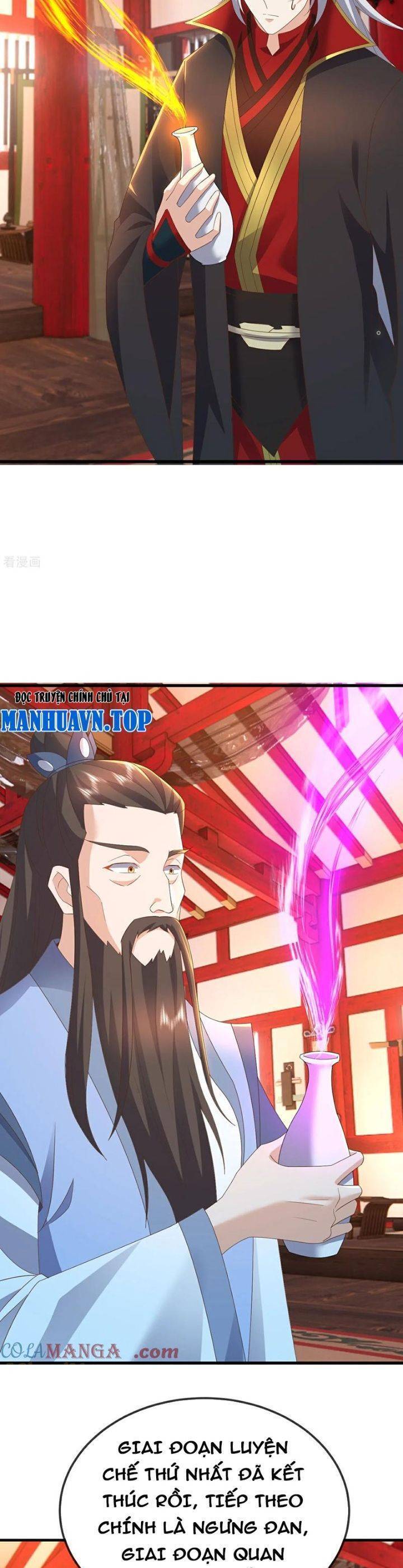 Tiên Võ Đế Tôn Chap 642 - Next Chap 643