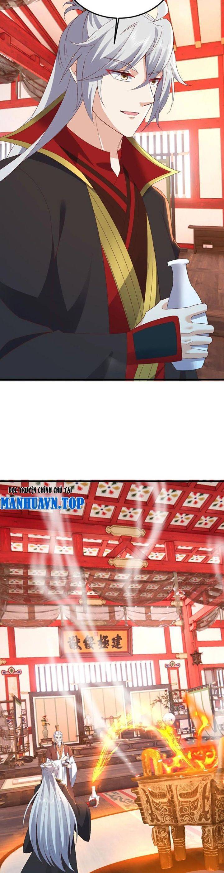 Tiên Võ Đế Tôn Chap 642 - Next Chap 643