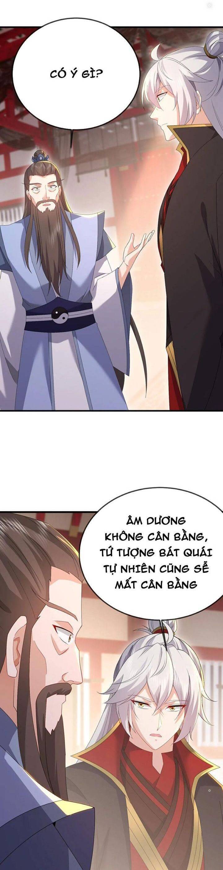 Tiên Võ Đế Tôn Chap 642 - Next Chap 643