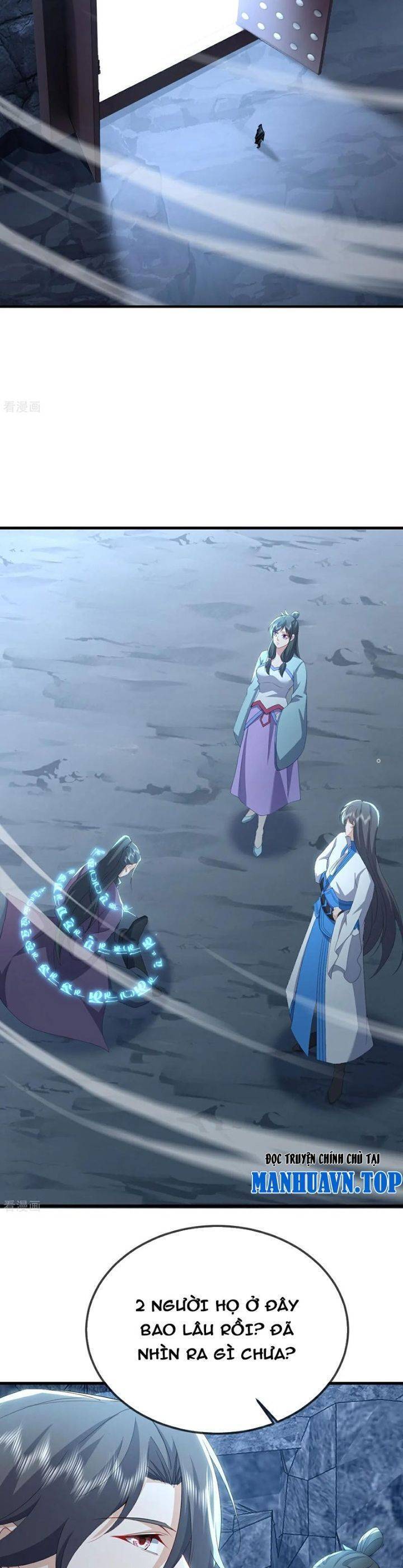 Tiên Võ Đế Tôn Chap 642 - Next Chap 643