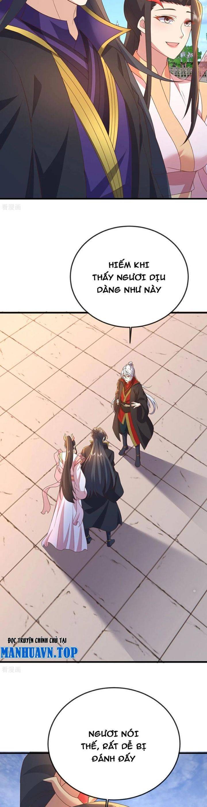 Tiên Võ Đế Tôn Chap 643 - Next Chap 644