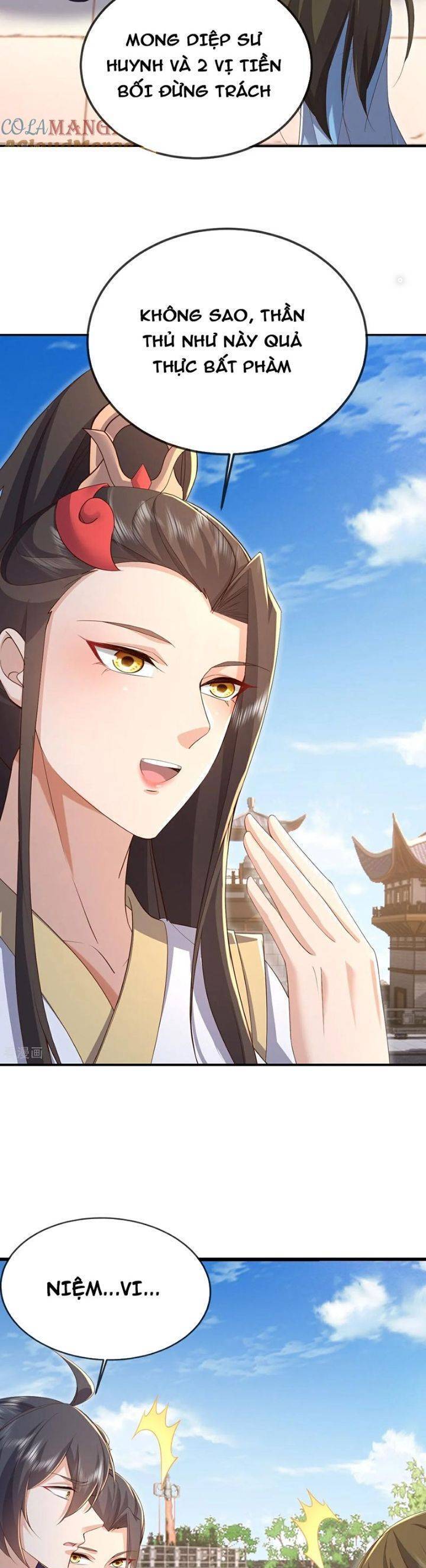 Tiên Võ Đế Tôn Chap 643 - Next Chap 644