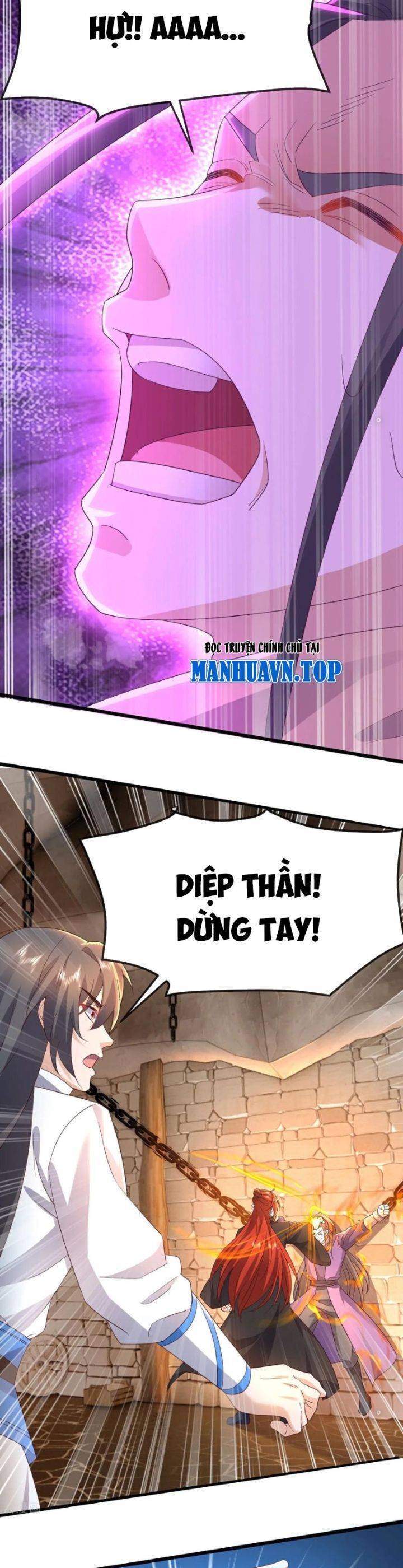 Tiên Võ Đế Tôn Chap 647 - Next Chap 648