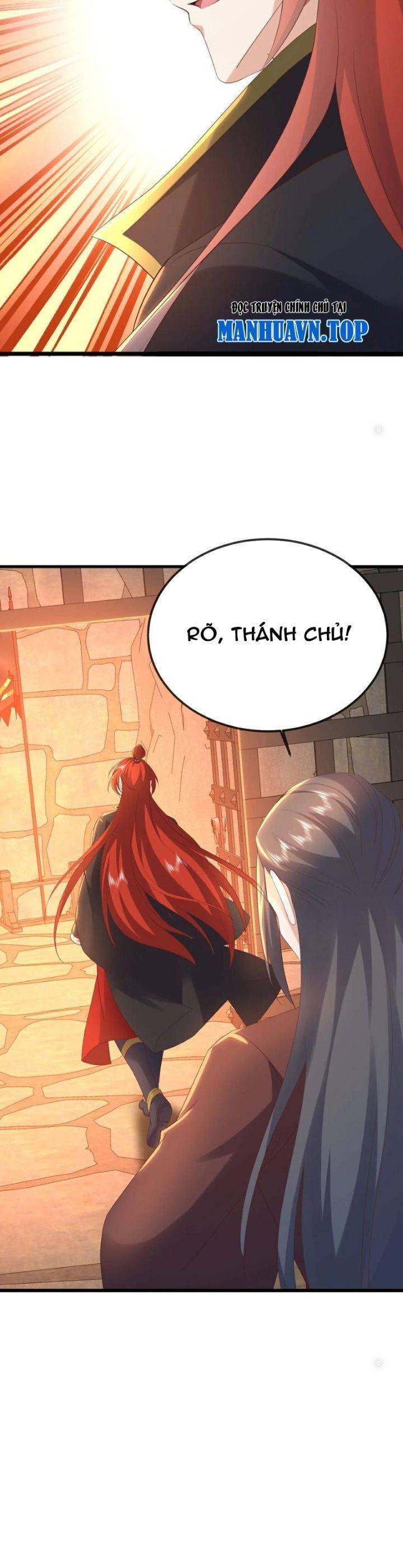 Tiên Võ Đế Tôn Chap 647 - Next Chap 648