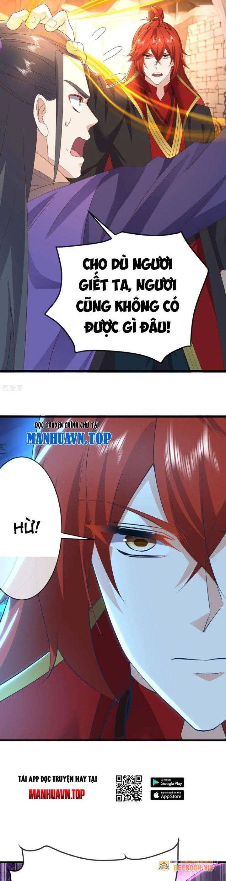 Tiên Võ Đế Tôn Chap 647 - Next Chap 648