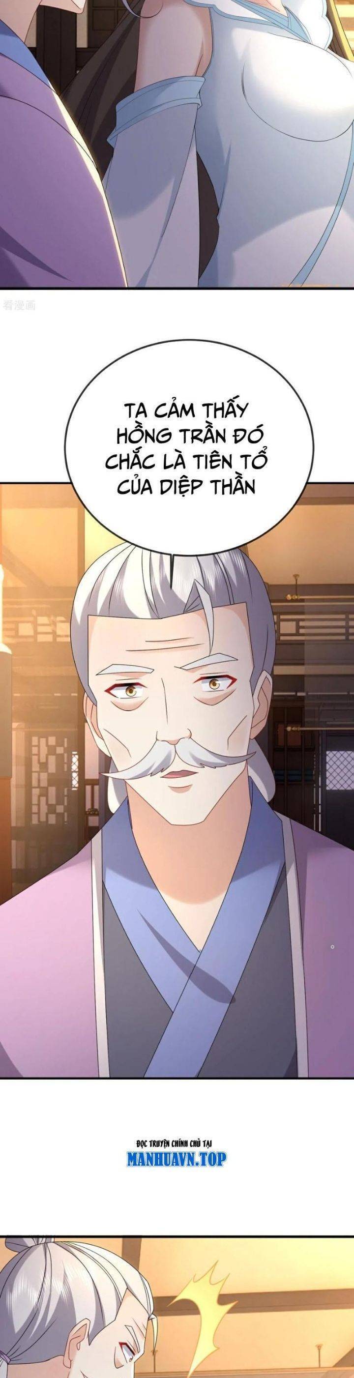 Tiên Võ Đế Tôn Chap 651 - Next Chap 652