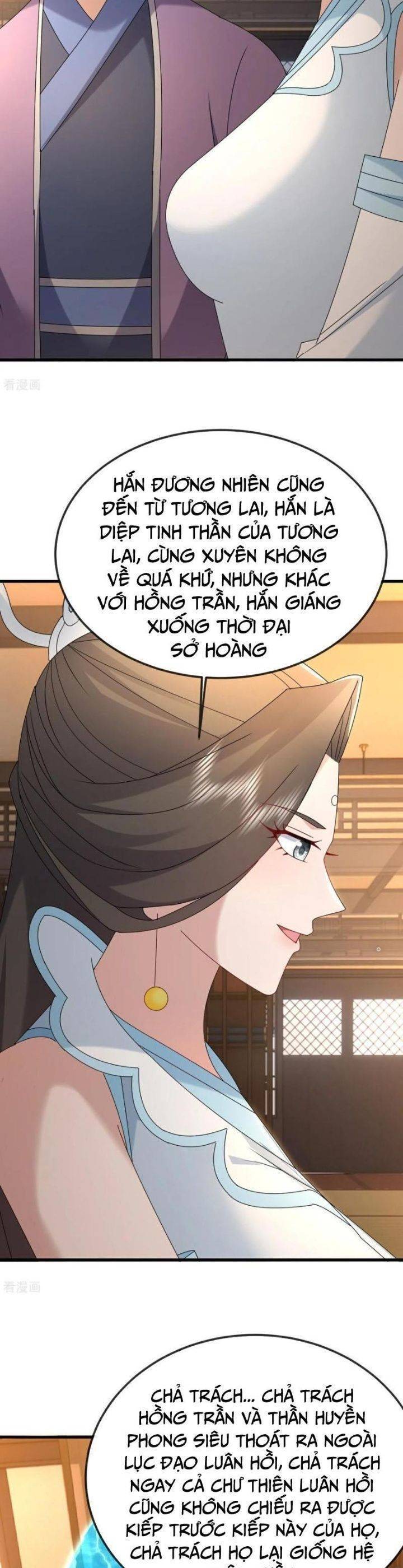 Tiên Võ Đế Tôn Chap 651 - Next Chap 652