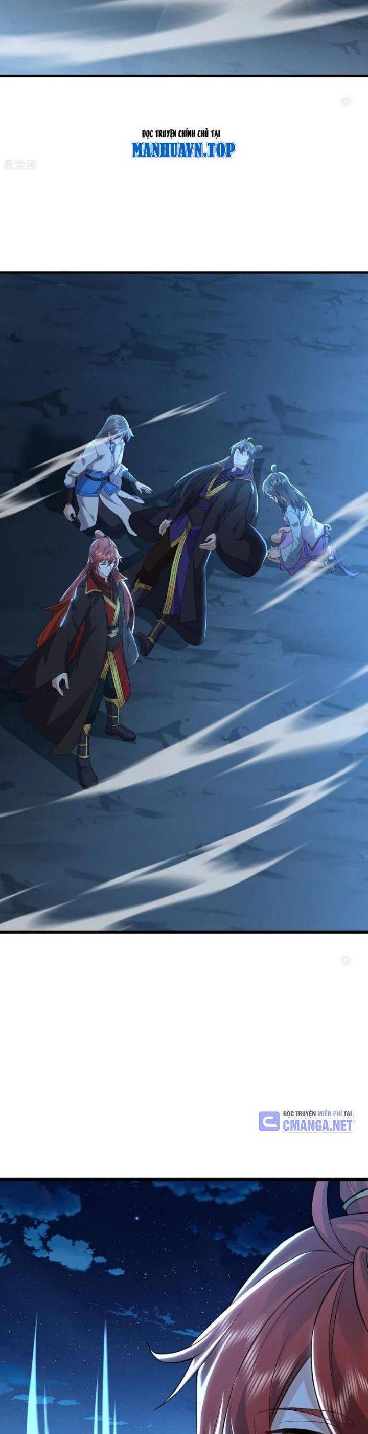 Tiên Võ Đế Tôn Chap 651 - Next Chap 652