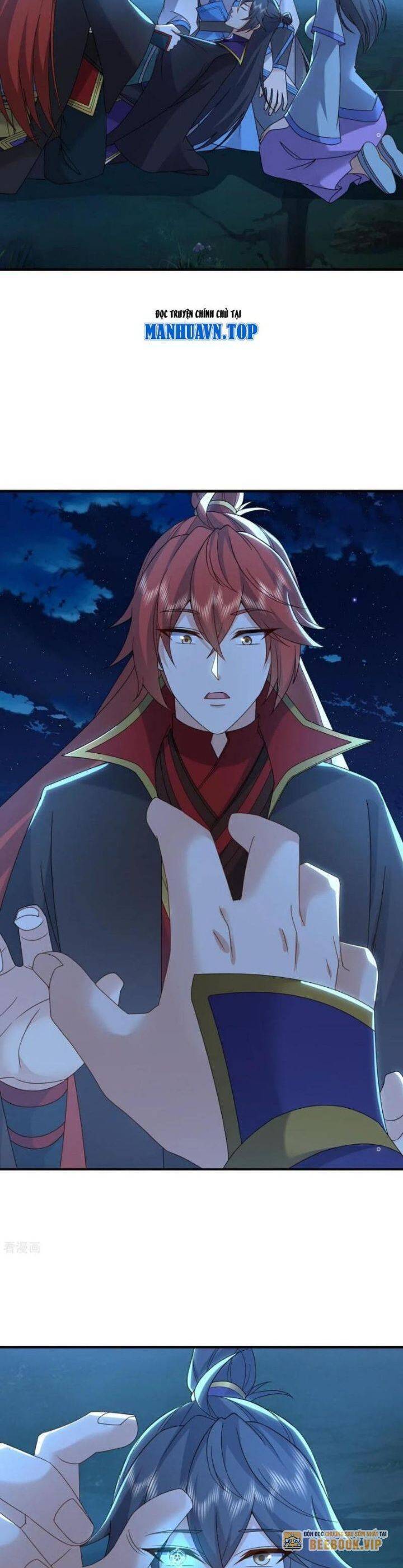 Tiên Võ Đế Tôn Chap 651 - Next Chap 652