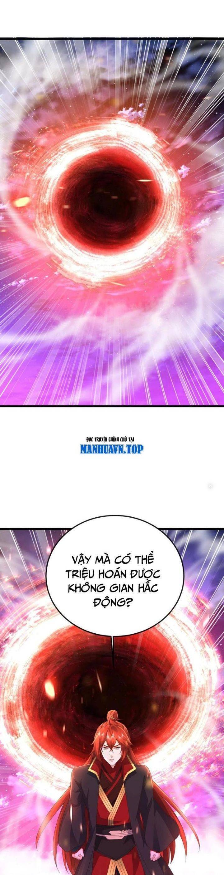 Tiên Võ Đế Tôn Chap 652 - Next Chap 653