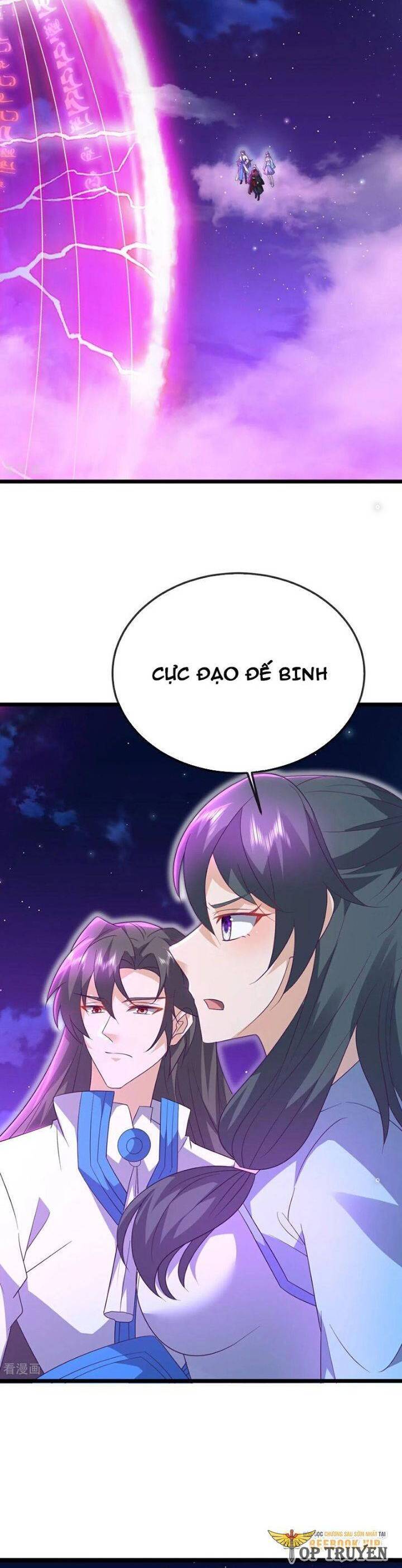 Tiên Võ Đế Tôn Chap 656 - Next Chap 657
