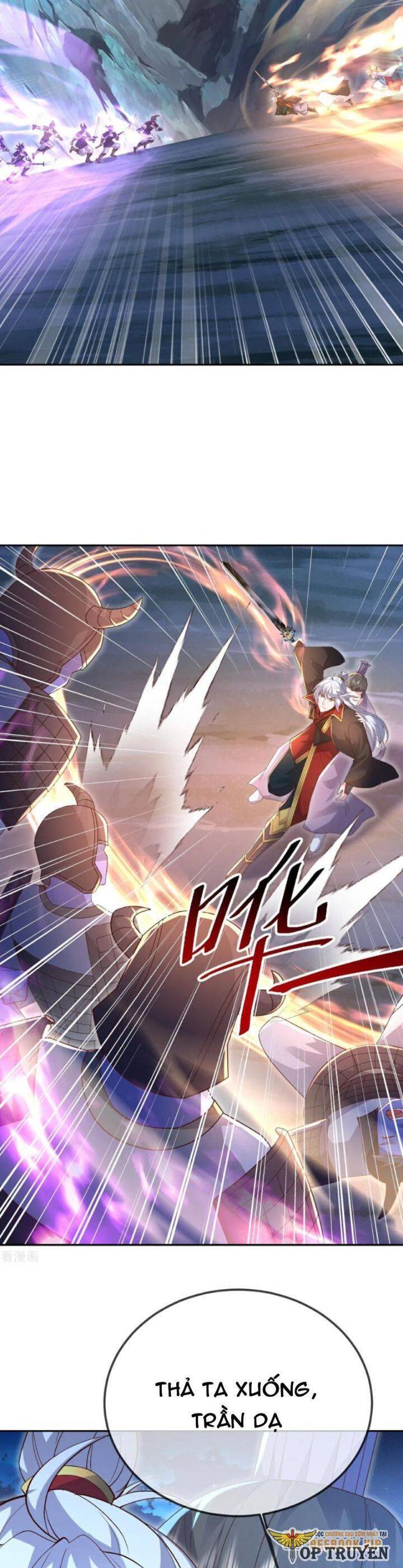 Tiên Võ Đế Tôn Chap 659 - Next Chap 660