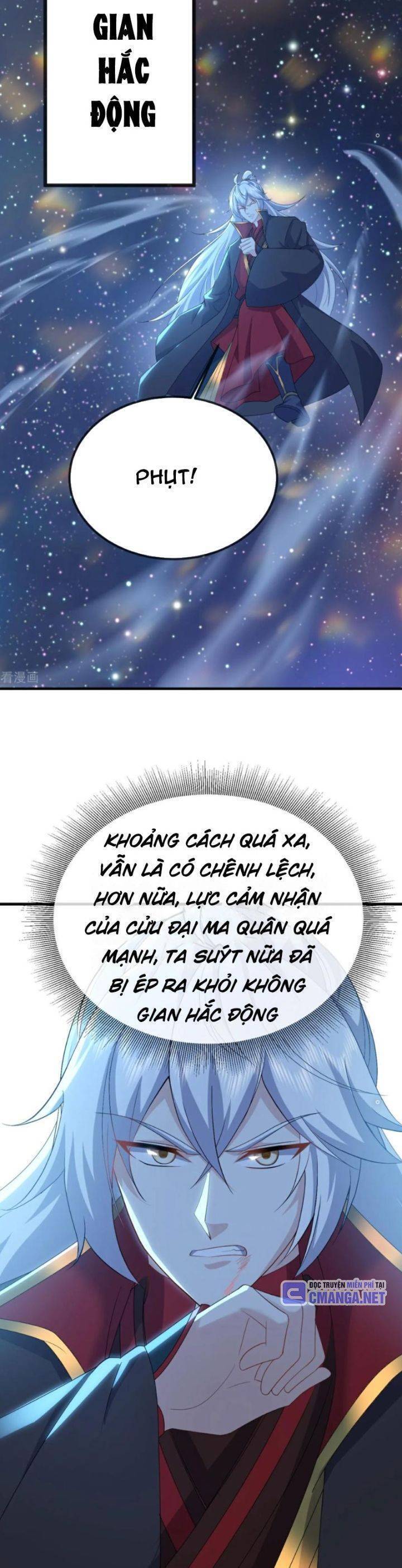 Tiên Võ Đế Tôn Chap 661 - Next Chap 662