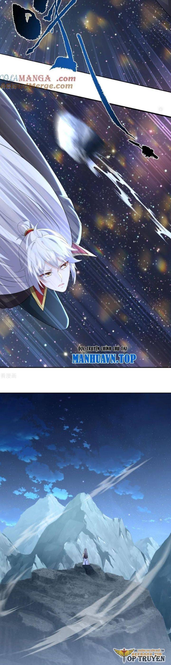 Tiên Võ Đế Tôn Chap 661 - Next Chap 662