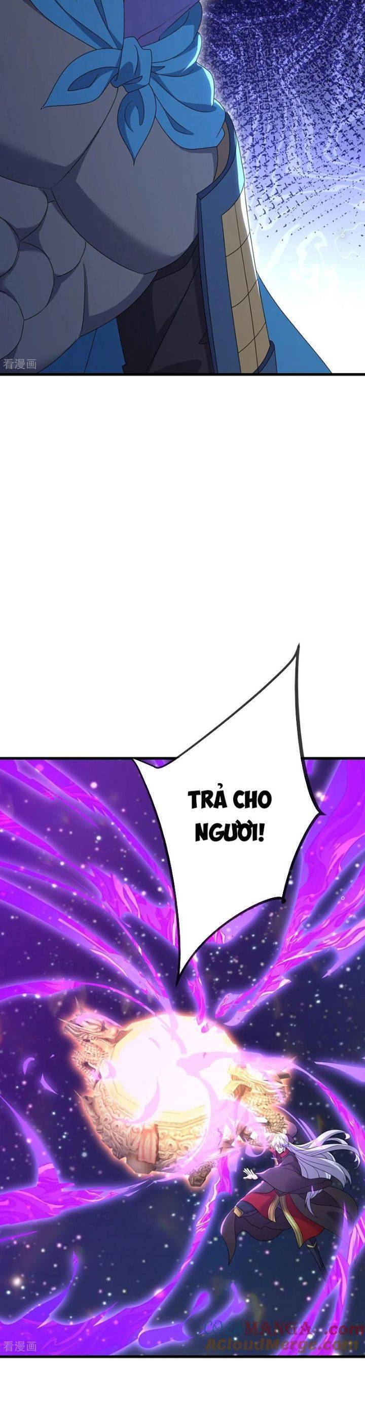 Tiên Võ Đế Tôn Chap 662 - Next Chap 663