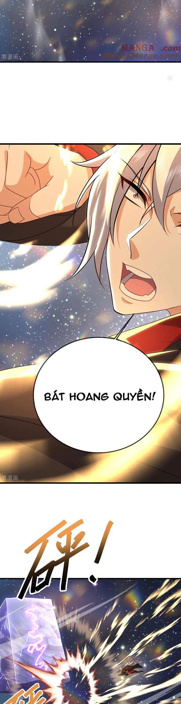 Tiên Võ Đế Tôn Chap 662 - Next Chap 663