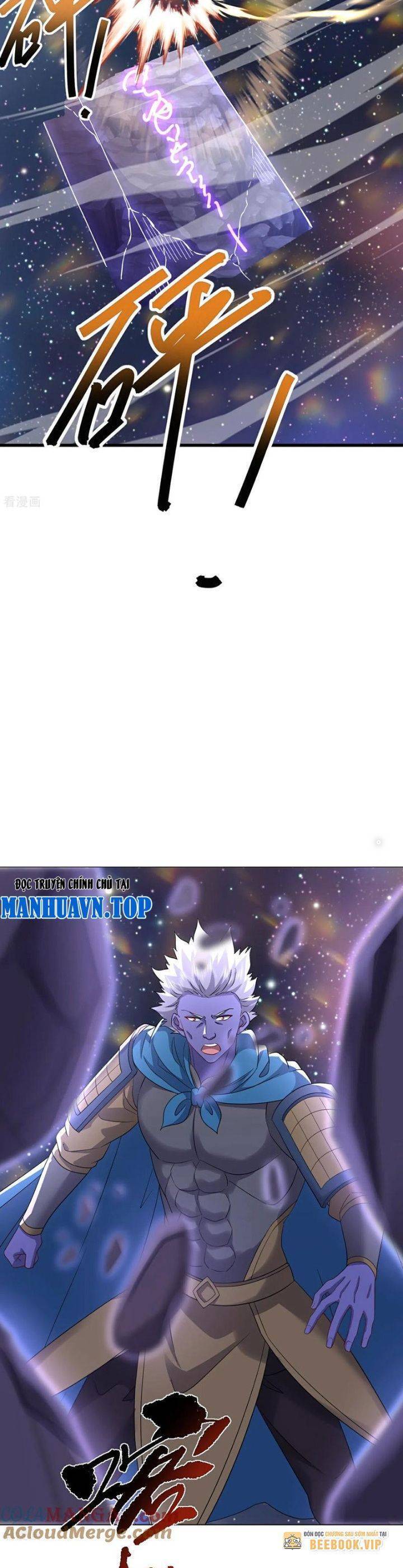 Tiên Võ Đế Tôn Chap 662 - Next Chap 663