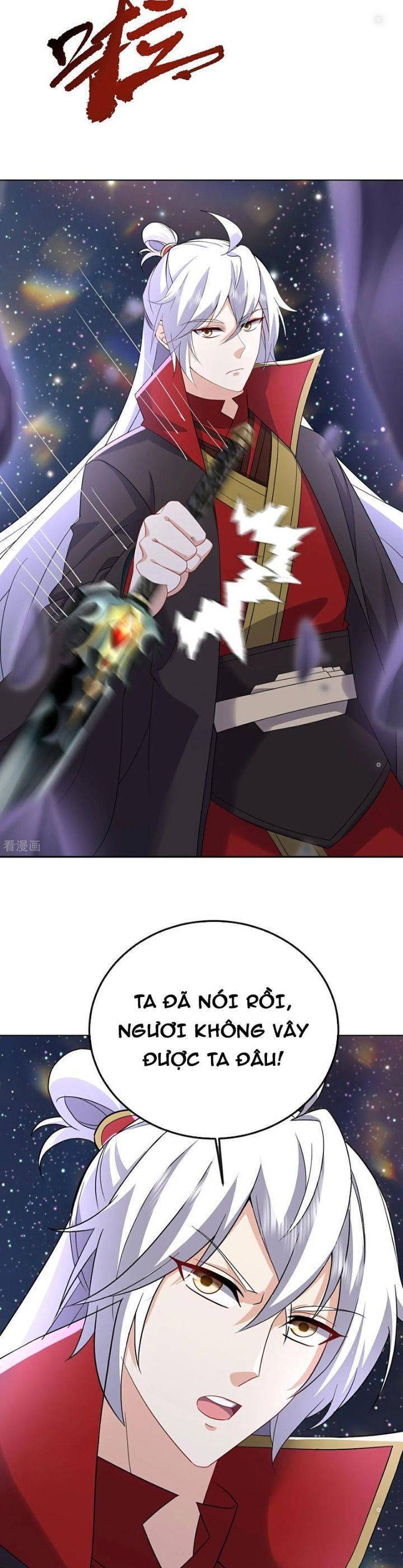 Tiên Võ Đế Tôn Chap 662 - Next Chap 663