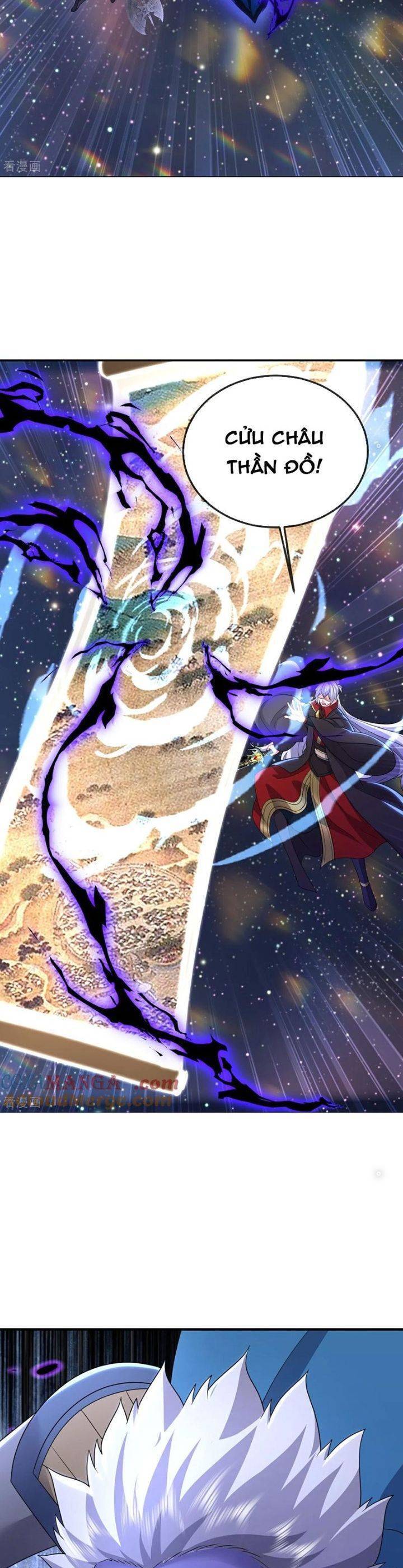 Tiên Võ Đế Tôn Chap 662 - Next Chap 663