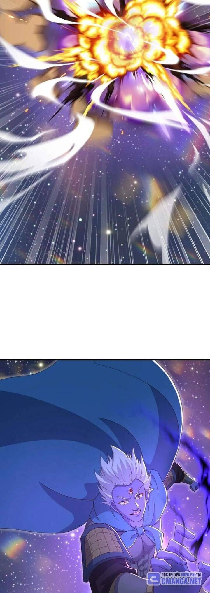 Tiên Võ Đế Tôn Chap 662 - Next Chap 663