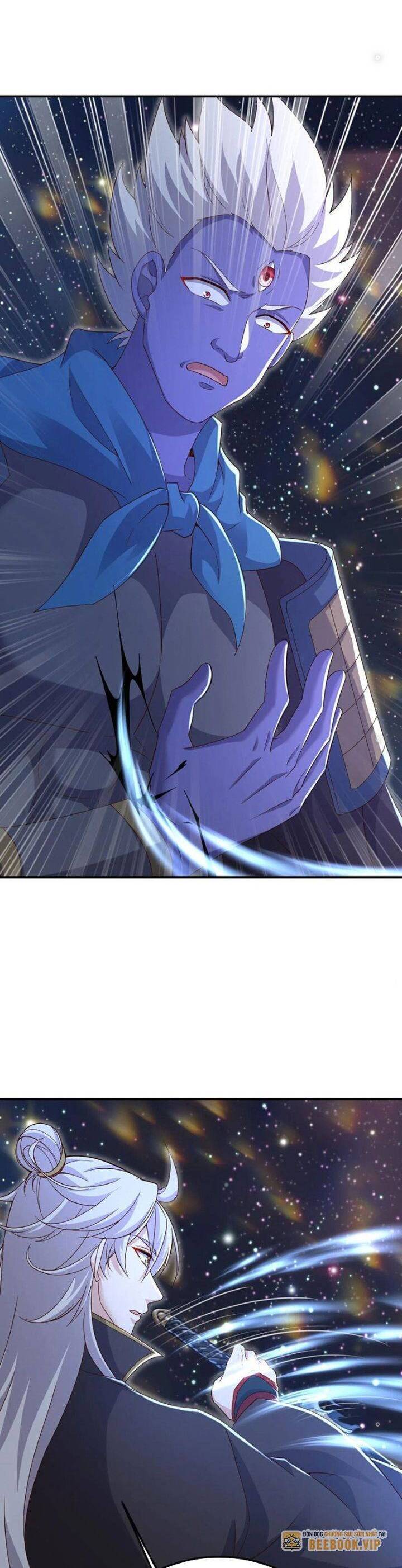 Tiên Võ Đế Tôn Chap 662 - Next Chap 663