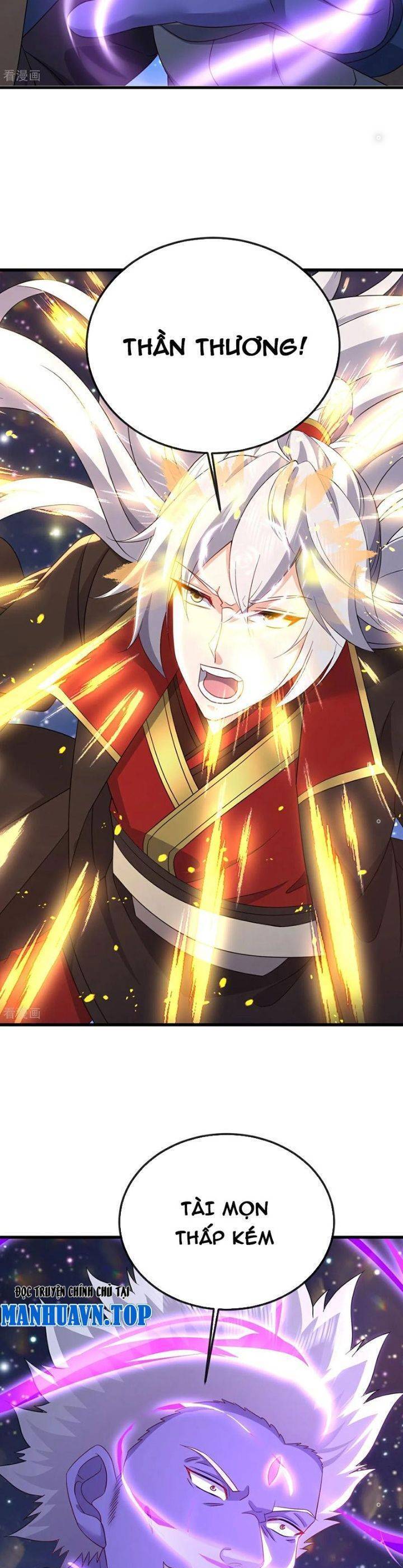 Tiên Võ Đế Tôn Chap 662 - Next Chap 663