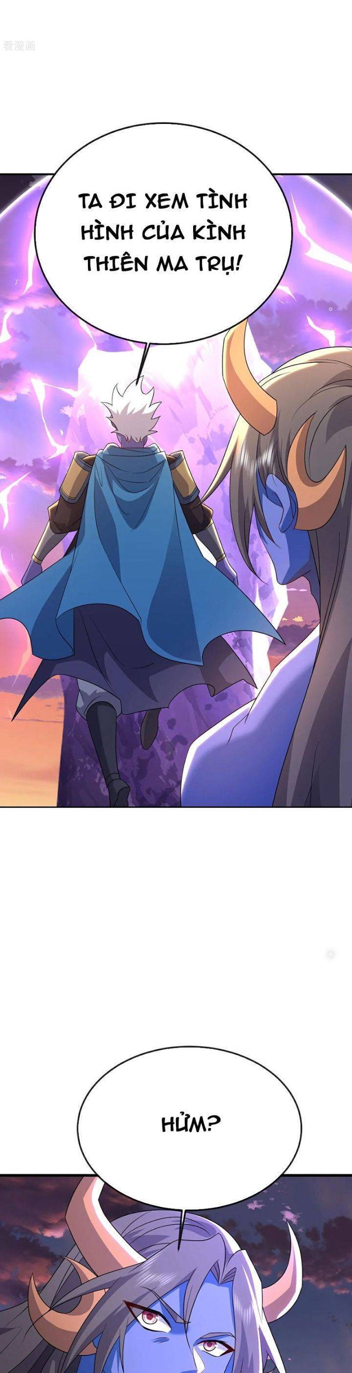 Tiên Võ Đế Tôn Chap 663 - Next Chap 664