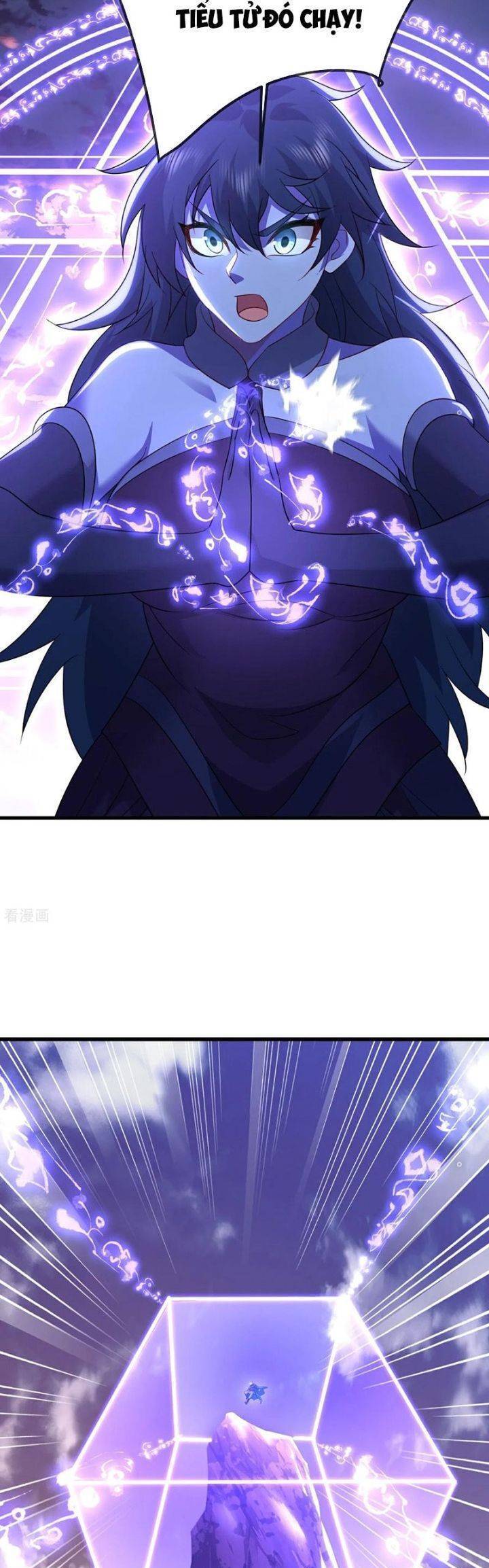 Tiên Võ Đế Tôn Chap 663 - Next Chap 664