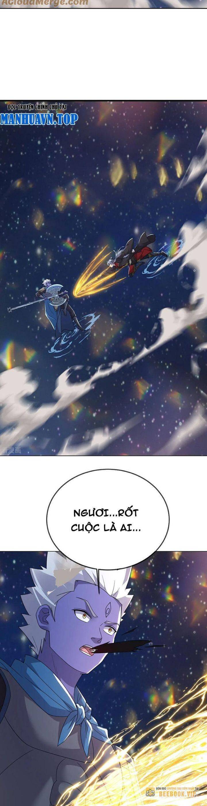 Tiên Võ Đế Tôn Chap 663 - Next Chap 664